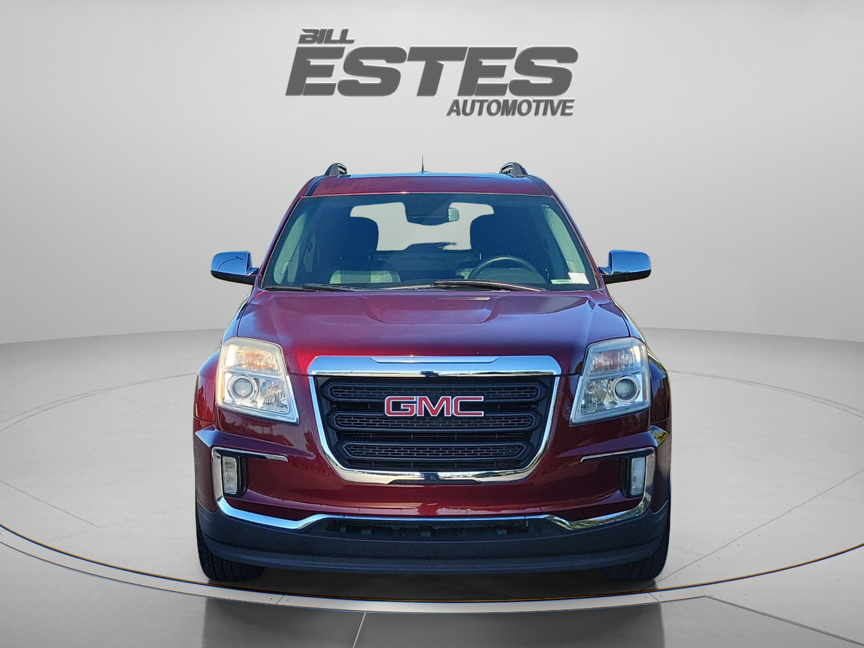 Used 2016 GMC Terrain SLE w/ Chrome Edition FWD image 6