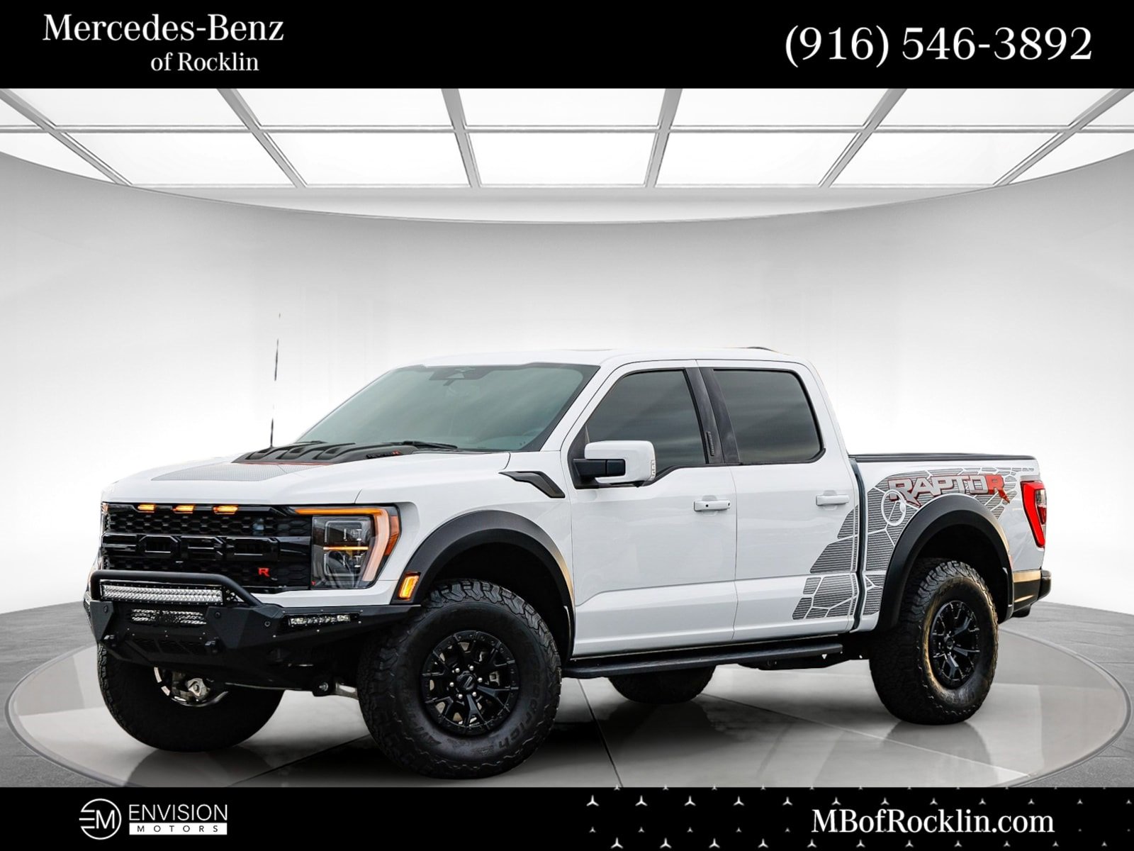 Used 2023 Ford F150 Raptor w/ Equipment Group 802A Raptor R