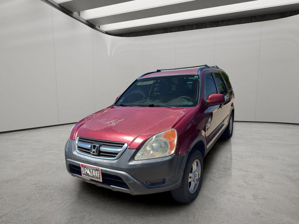 Used 2004 Honda CR-V EX image 1
