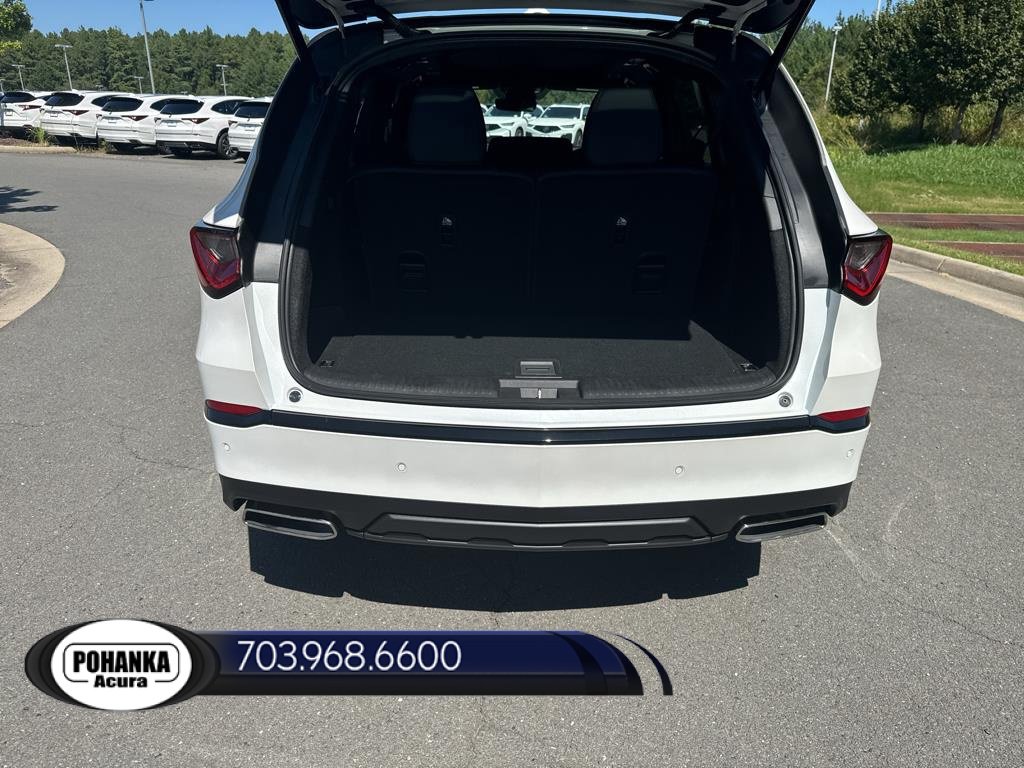 New 2026 Acura MDX A-Spec AWD/4WD image 34