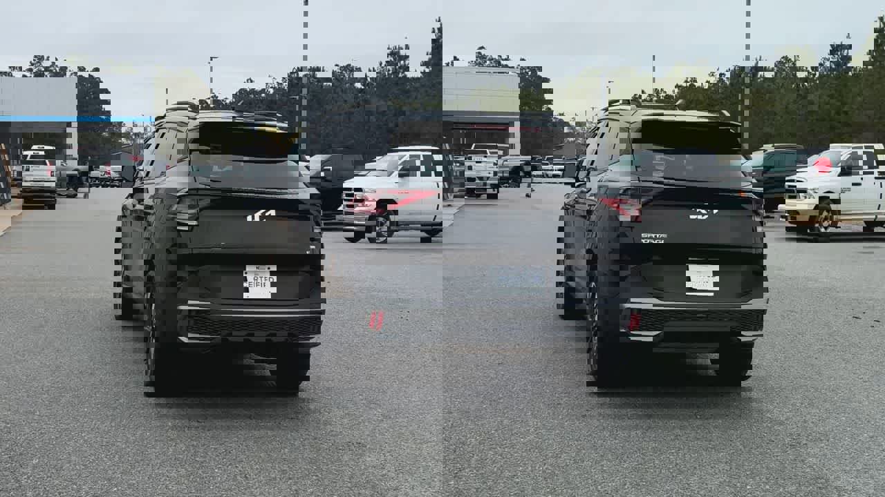 Used 2023 Kia Sportage X-Line w/ X-Line Premium Package image 7