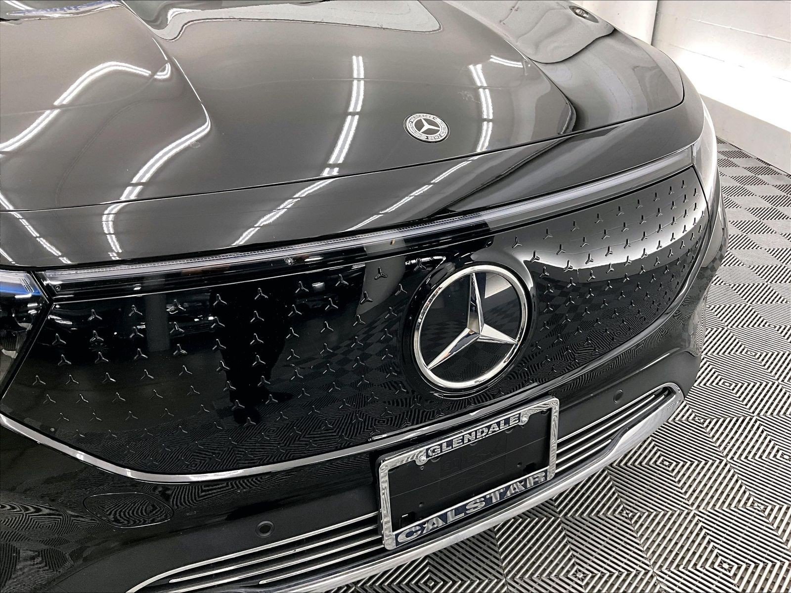 Certified 2024 Mercedes-Benz EQB 250+ image 31
