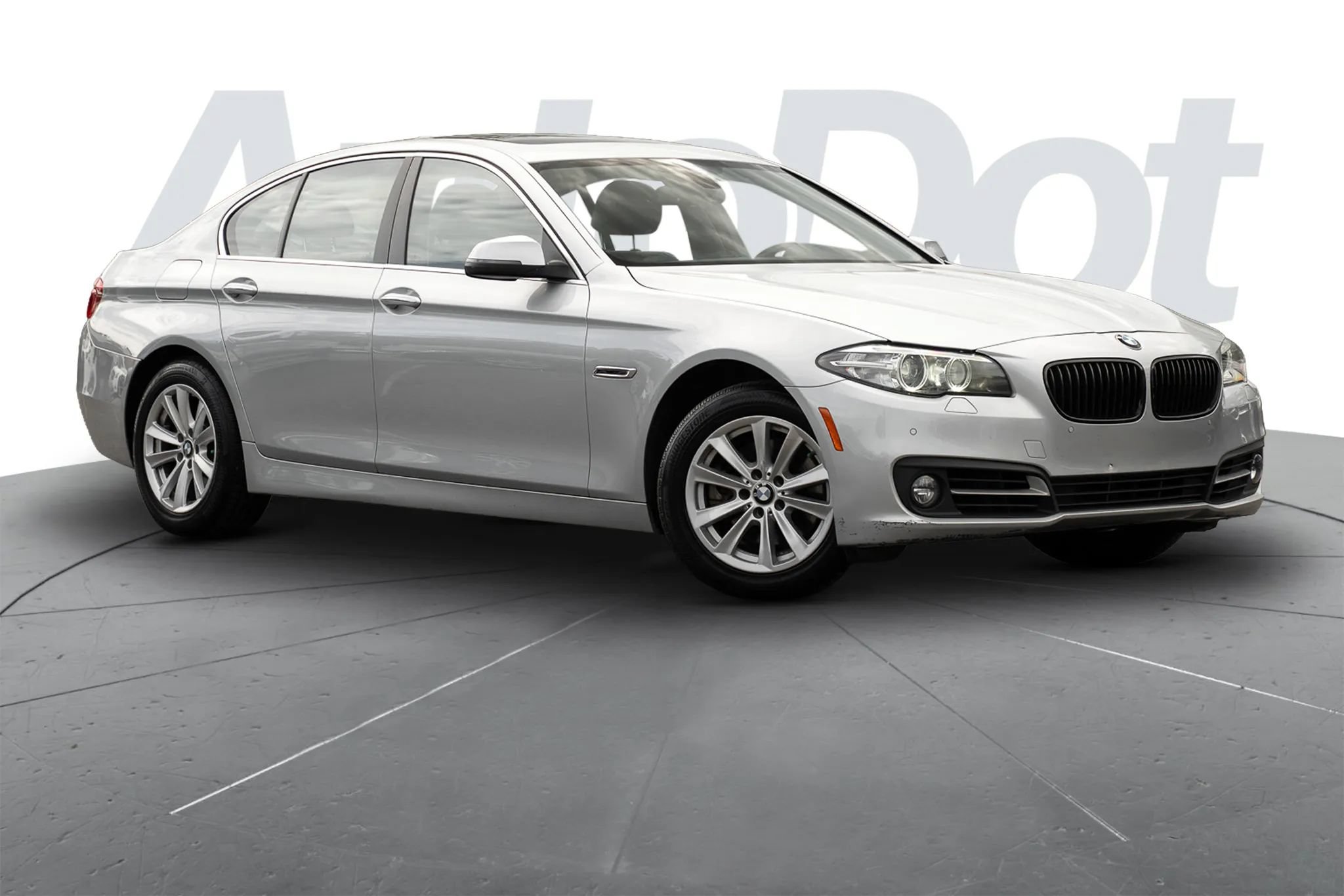 Used 2016 BMW 528i xDrive Sedan w/ Premium Package
