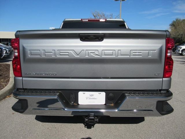 Used 2026 Chevrolet Silverado 1500 LT AWD/4WD image 5