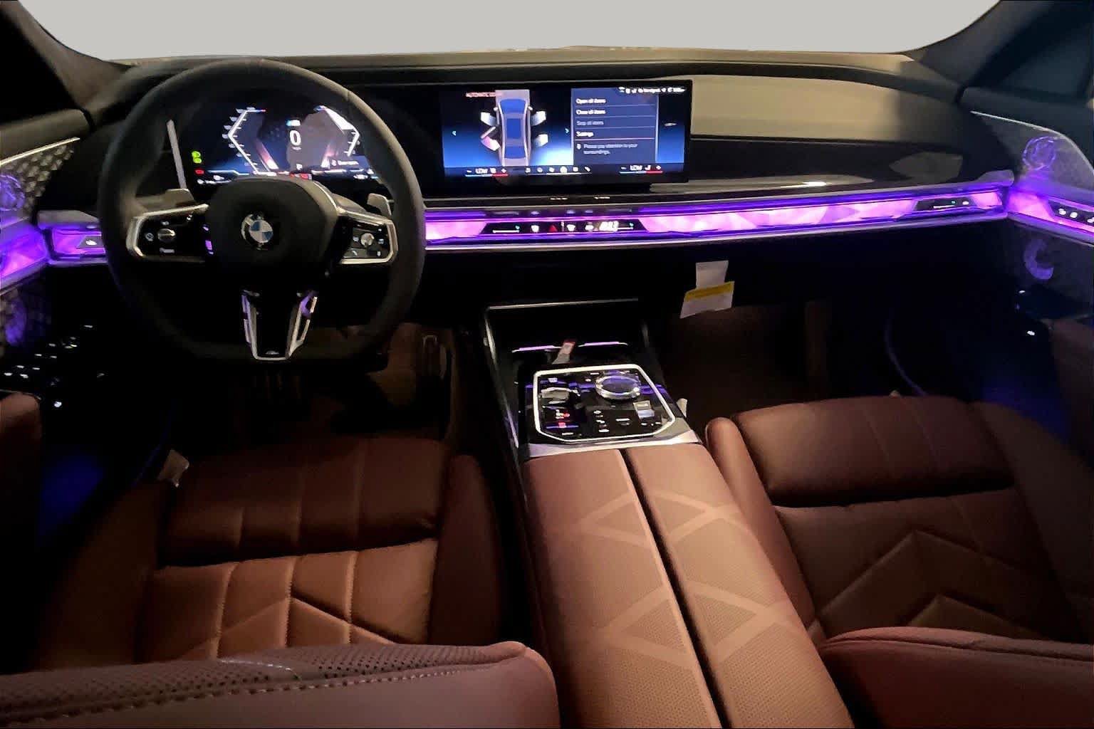 New 2026 BMW 760i xDrive AWD/4WD image 5