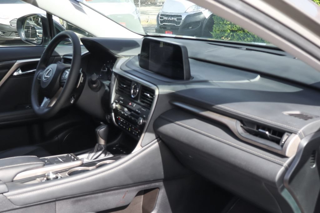 Used 2022 Lexus RX 350 FWD image 43