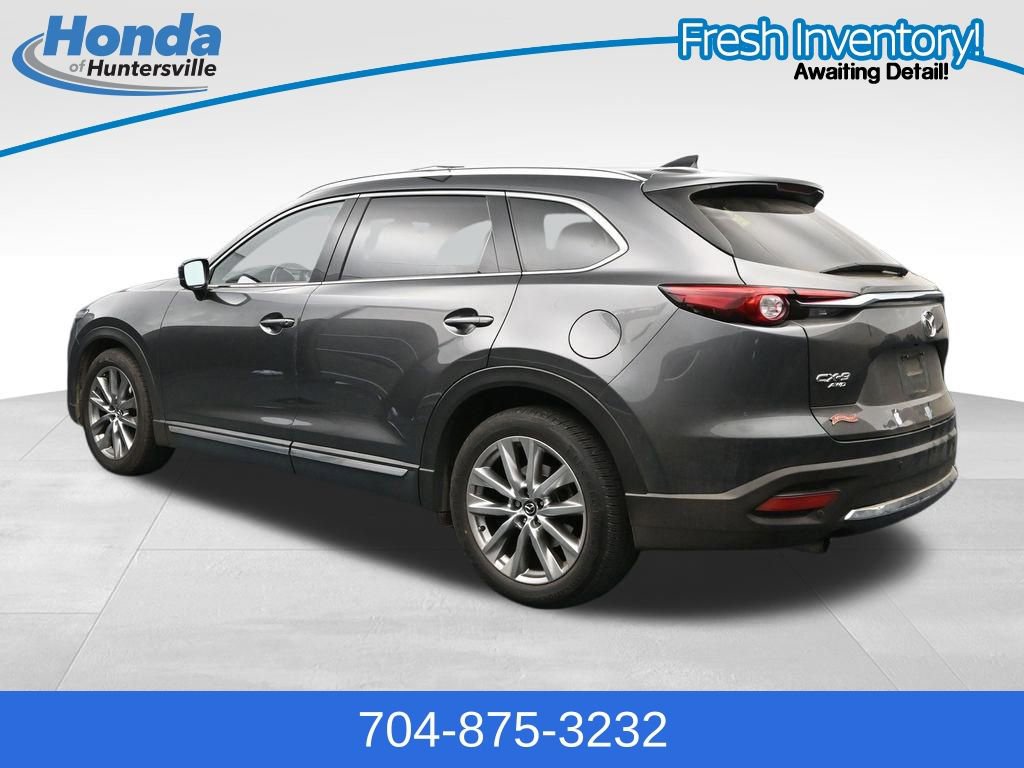 Used 2017 MAZDA CX-9 Signature AWD/4WD image 6