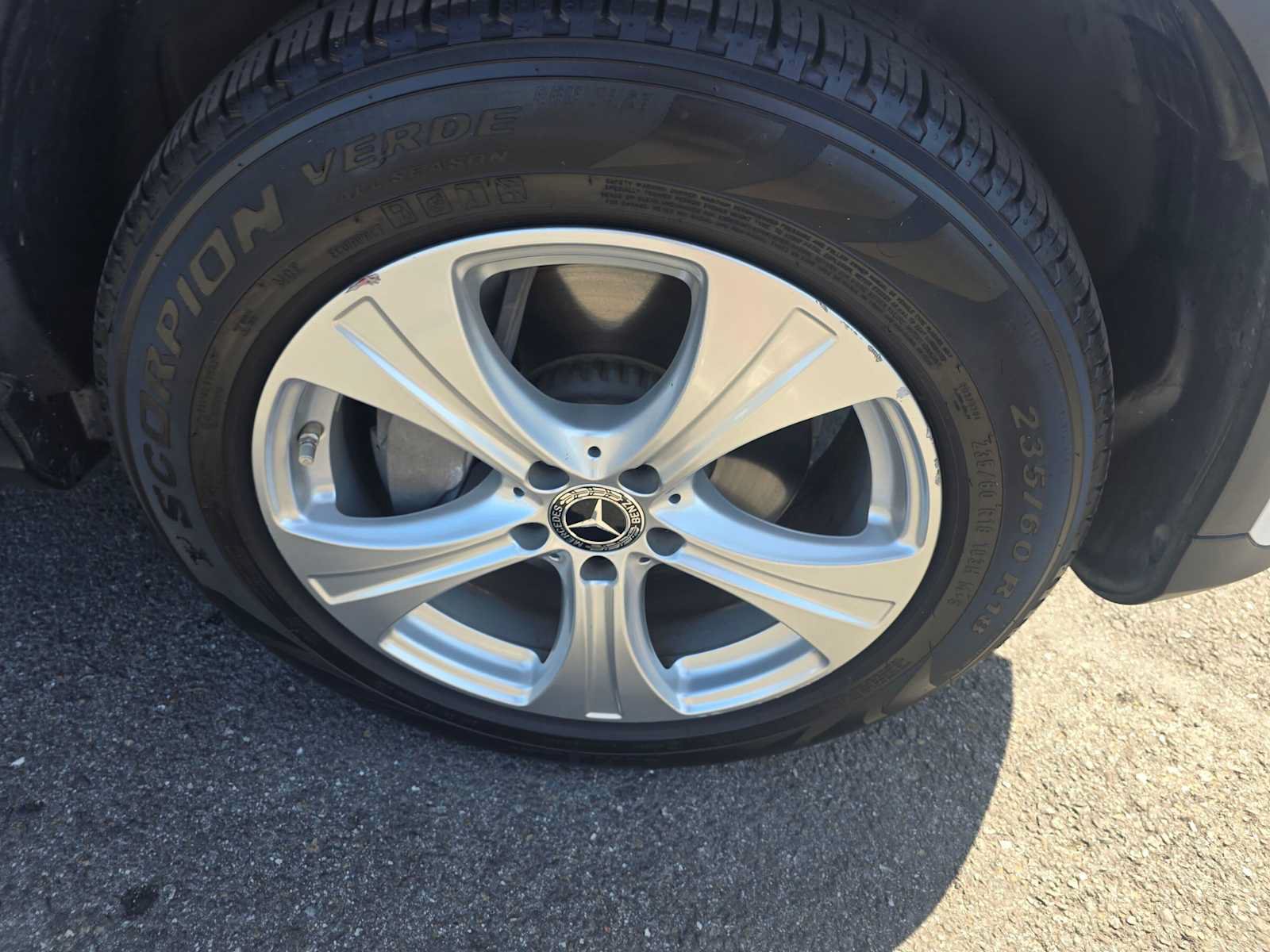 Used 2018 Mercedes-Benz GLC 300 image 9