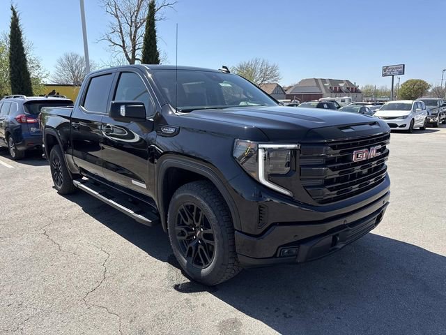 New 2026 GMC Sierra 1500 Elevation w/ Elevation Premium Package image 1