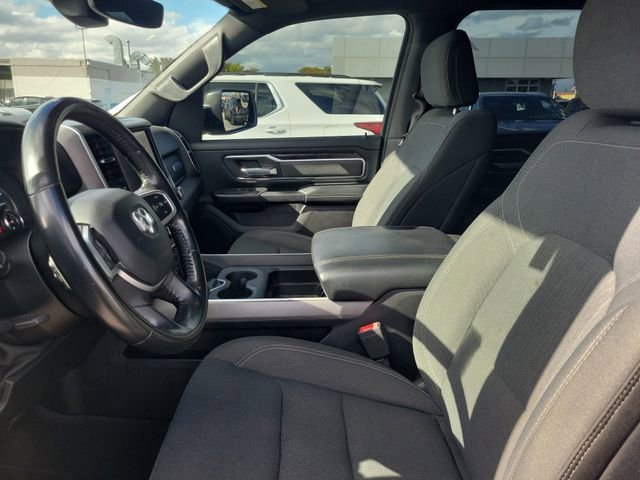 Used 2021 RAM 1500 Big Horn RWD image 18