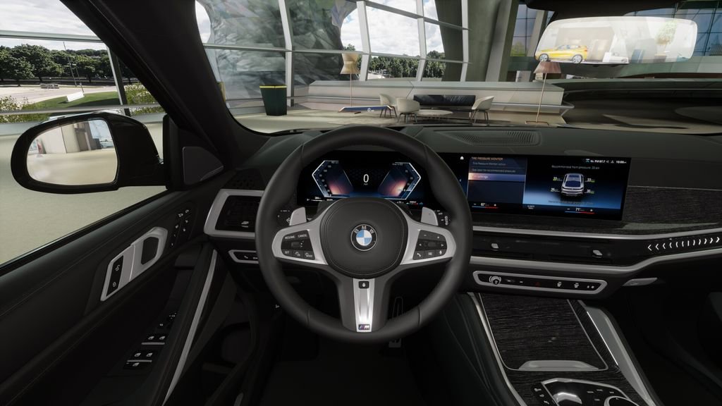 New 2026 BMW X6 xDrive40i w/ Climate Comfort Package image 38