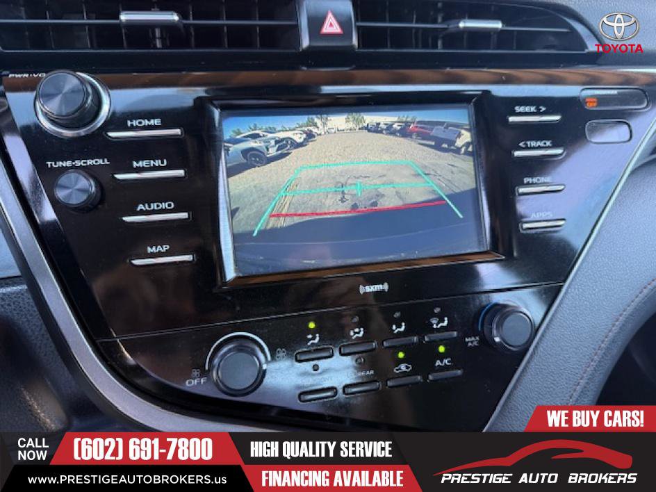 Used 2020 Toyota Camry LE image 29
