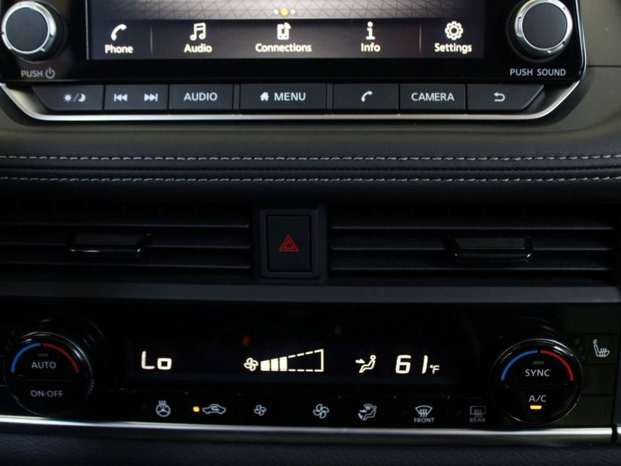 Used 2026 Nissan Rogue SV w/ Cold Weather Package FWD image 24