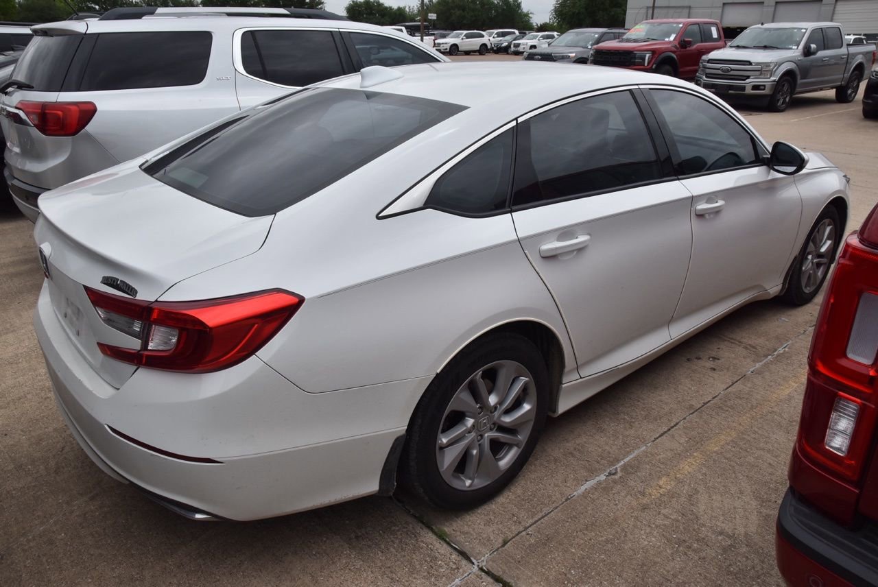 Used 2019 Honda Accord LX image 6