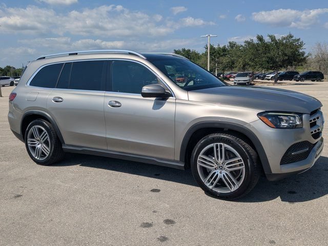 Used 2022 Mercedes-Benz GLS 450 4MATIC image 1