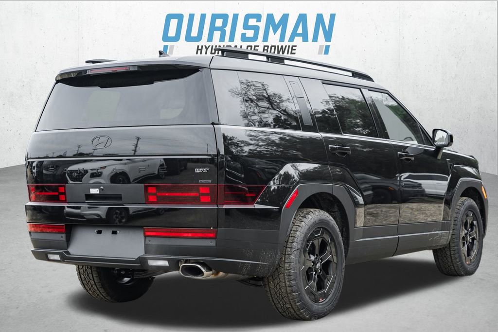 New 2026 Hyundai Santa Fe XRT image 4