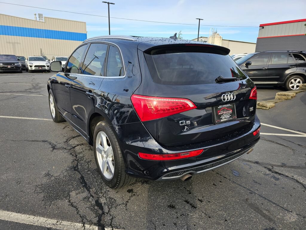 Used 2012 Audi Q5 3.2 Premium Plus AWD/4WD image 3