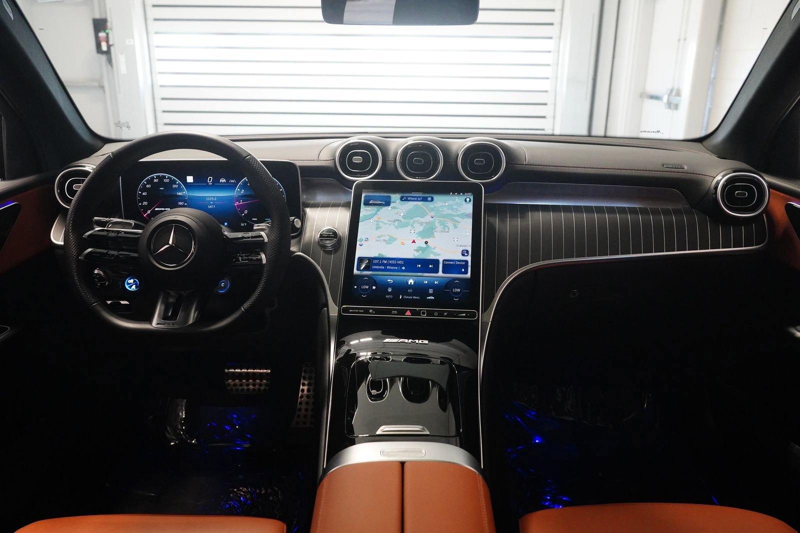 Used 2026 Mercedes-Benz GLC 43 AMG 4MATIC image 15