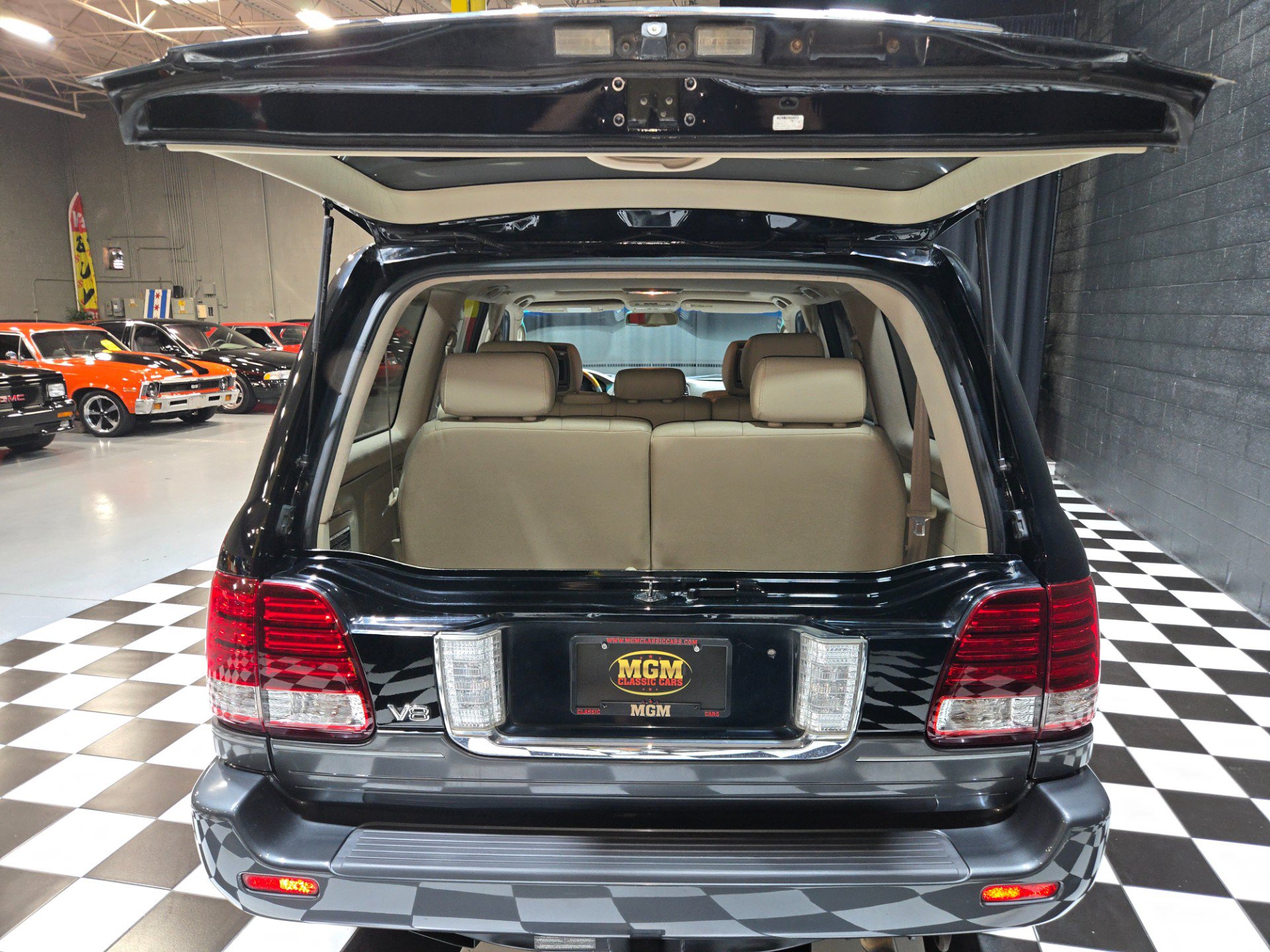 Used 2006 Lexus LX 470 4WD image 58