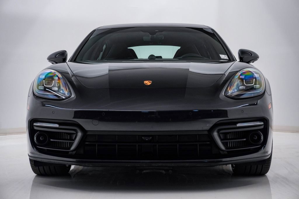 Certified 2023 Porsche Panamera 4 Platinum Edition image 6