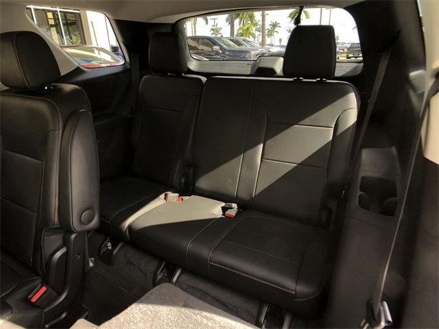 Certified 2021 Chevrolet Traverse RS image 31