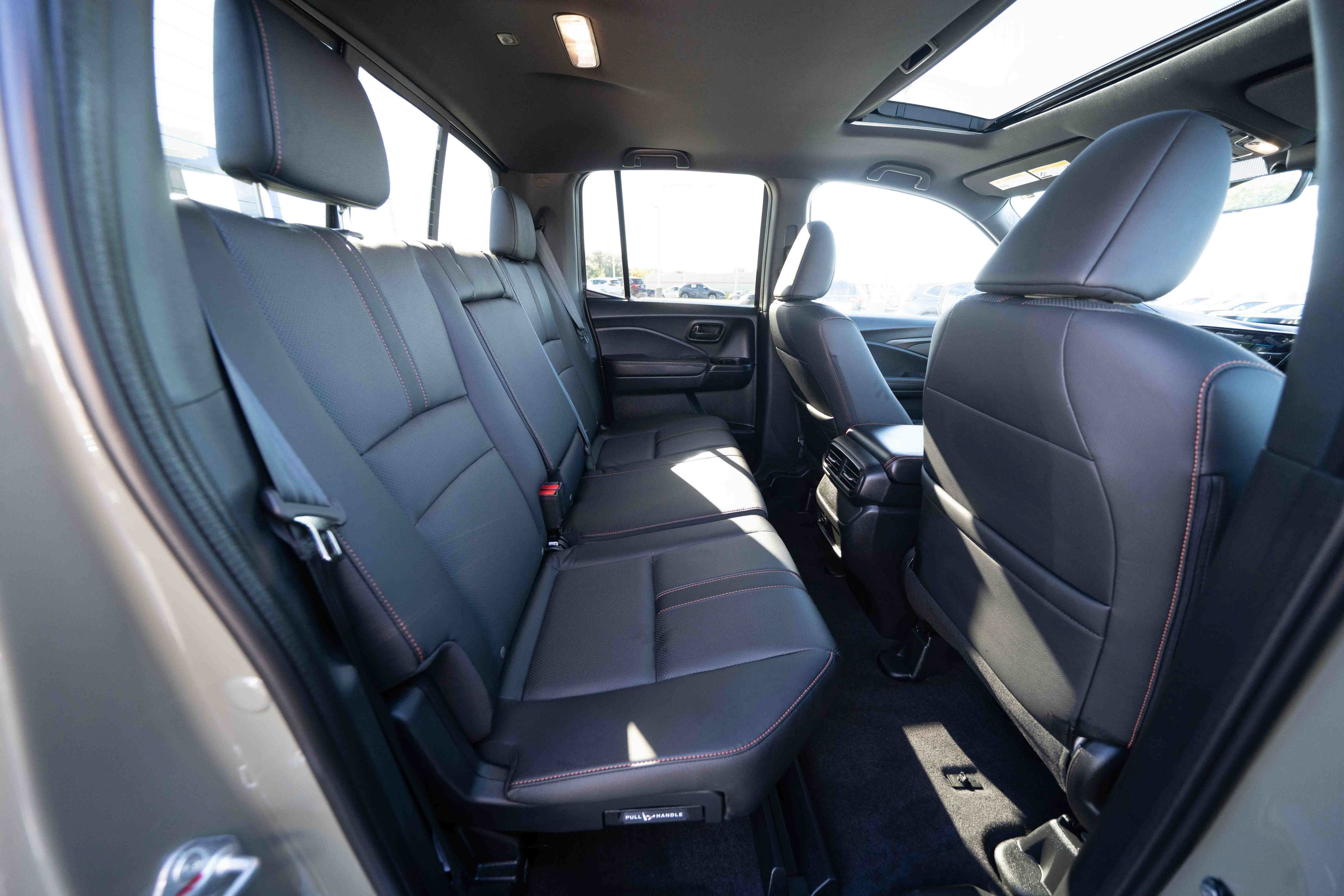 Certified 2026 Honda Ridgeline TrailSport image 24
