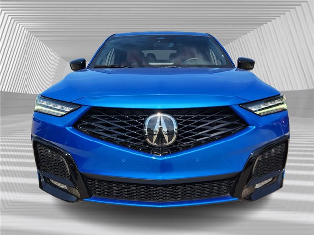 New 2026 Acura MDX A-Spec image 3