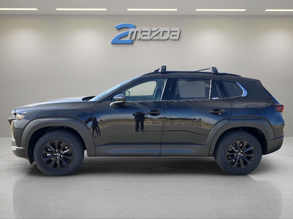 New 2026 MAZDA CX-50 AWD 2.5 Hybrid w/ Premium Pkg image 2