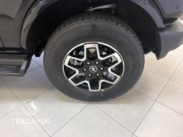 New 2026 Ford Bronco Outer Banks AWD/4WD image 32