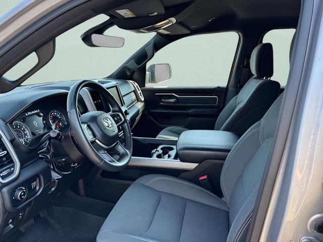 Used 2022 RAM 1500 Big Horn AWD/4WD image 4