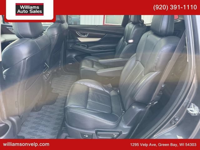 Used 2022 Subaru Ascent Touring w/ Popular Package #2A AWD/4WD image 14