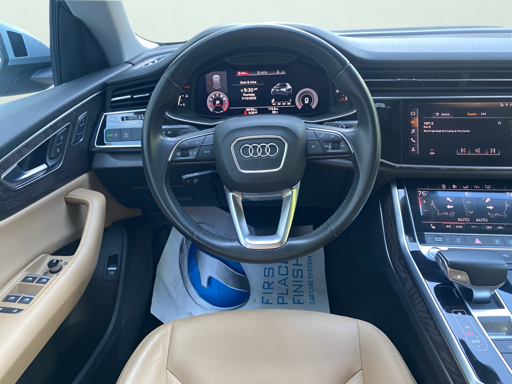 Used 2019 Audi Q8 Premium AWD/4WD image 13