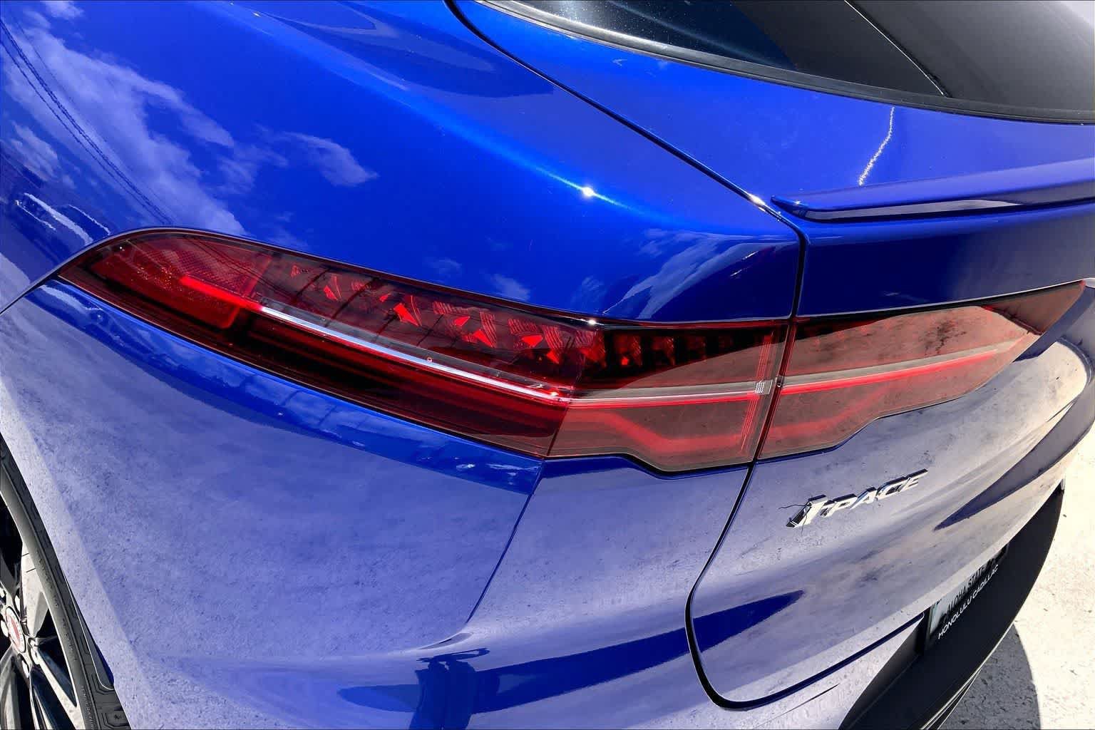 Used 2020 Jaguar I-PACE SE AWD/4WD image 32