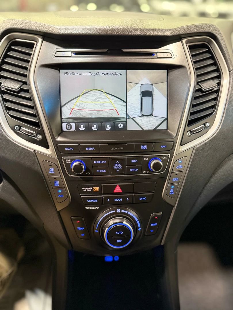 Used 2017 Hyundai Santa Fe SE w/ SE Ultimate Tech Package 03 image 26