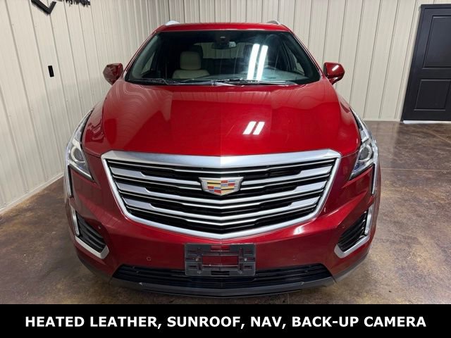 Used 2018 Cadillac XT5 Luxury w/ Driver Awareness Package FWD image 2