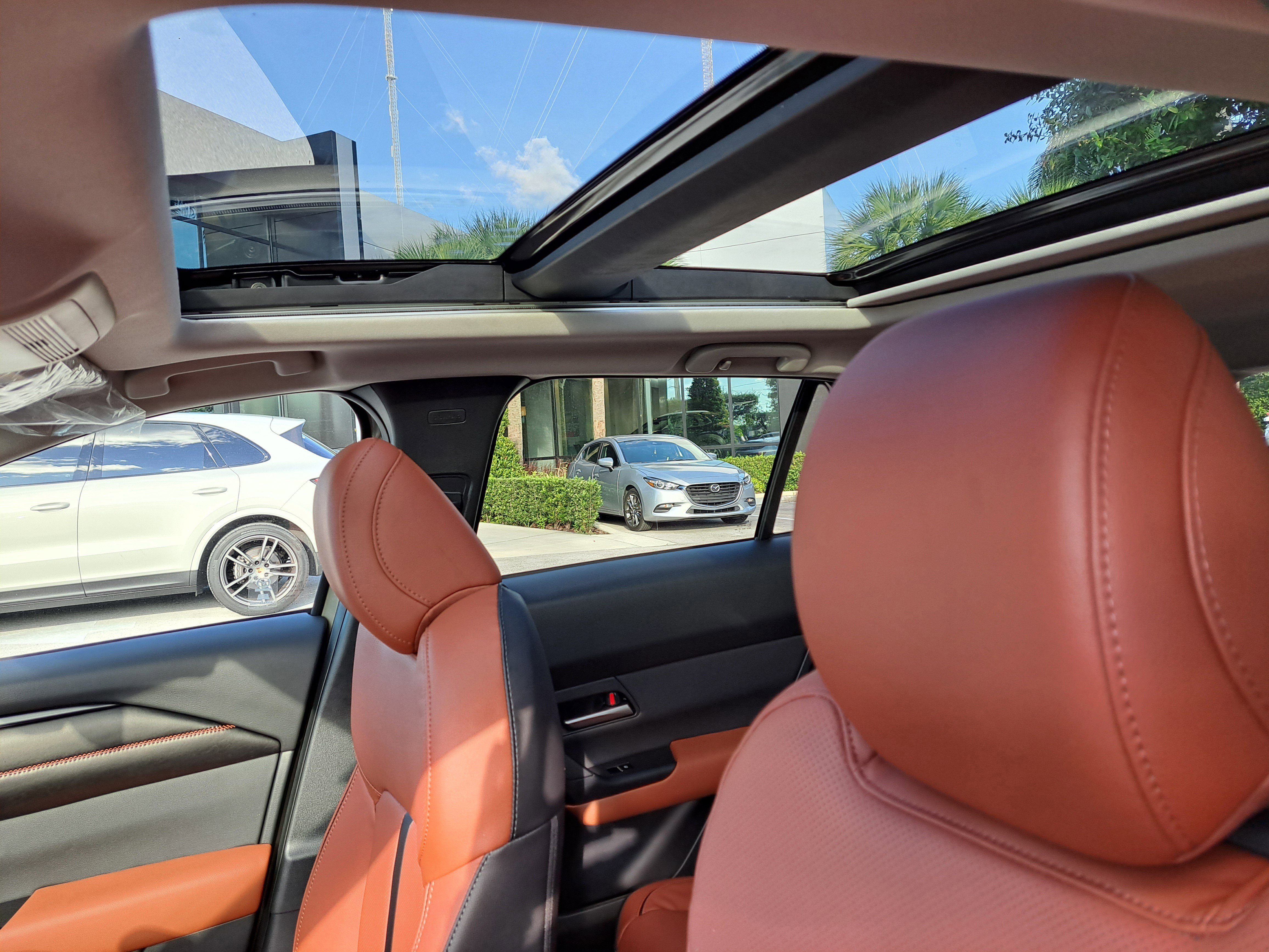 New 2026 MAZDA CX-50 Meridian Edition w/ Weather Package image 8