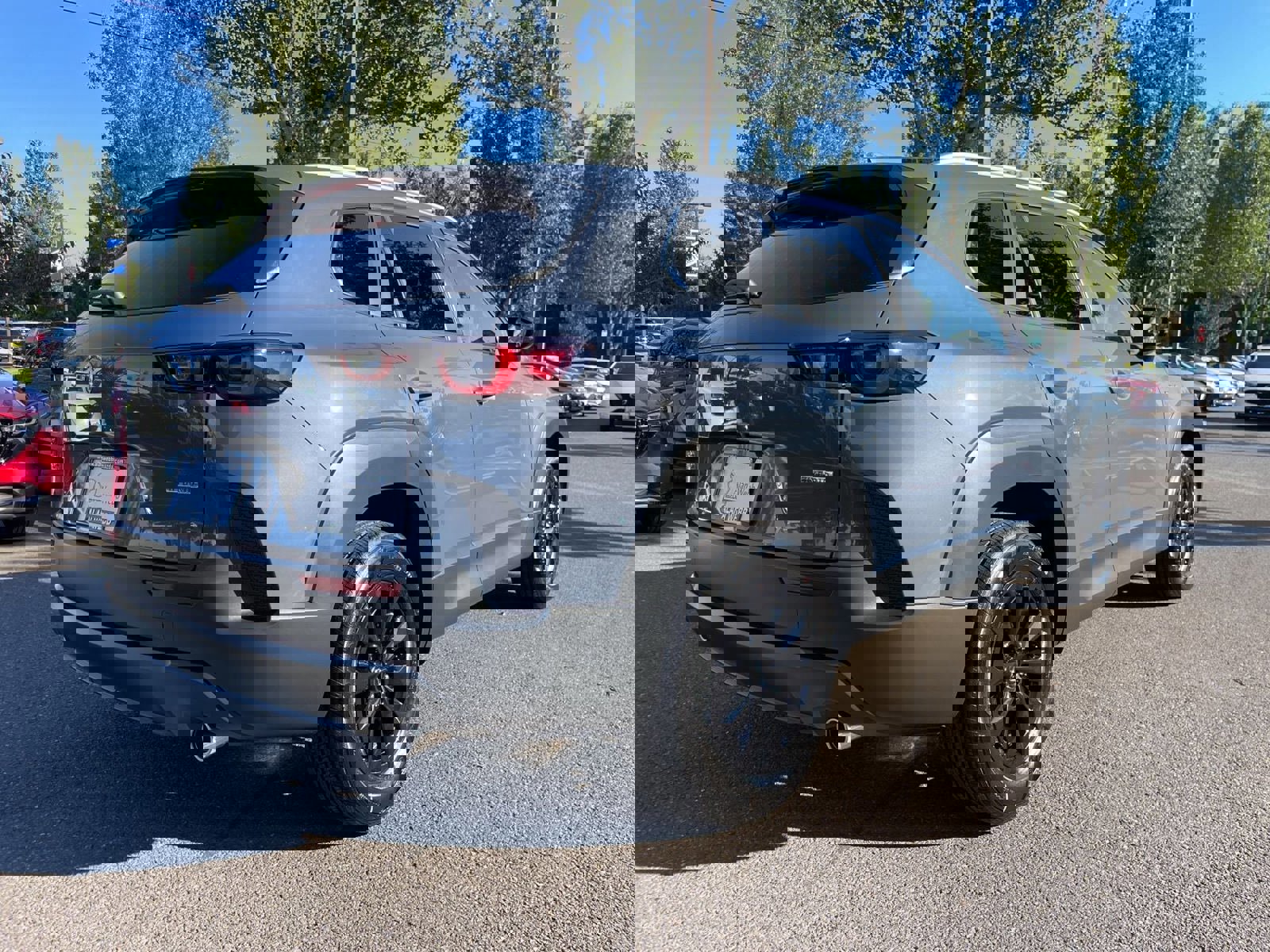 Used 2025 MAZDA CX-50 2.5 Hybrid w/ Cargo Package AWD/4WD image 3