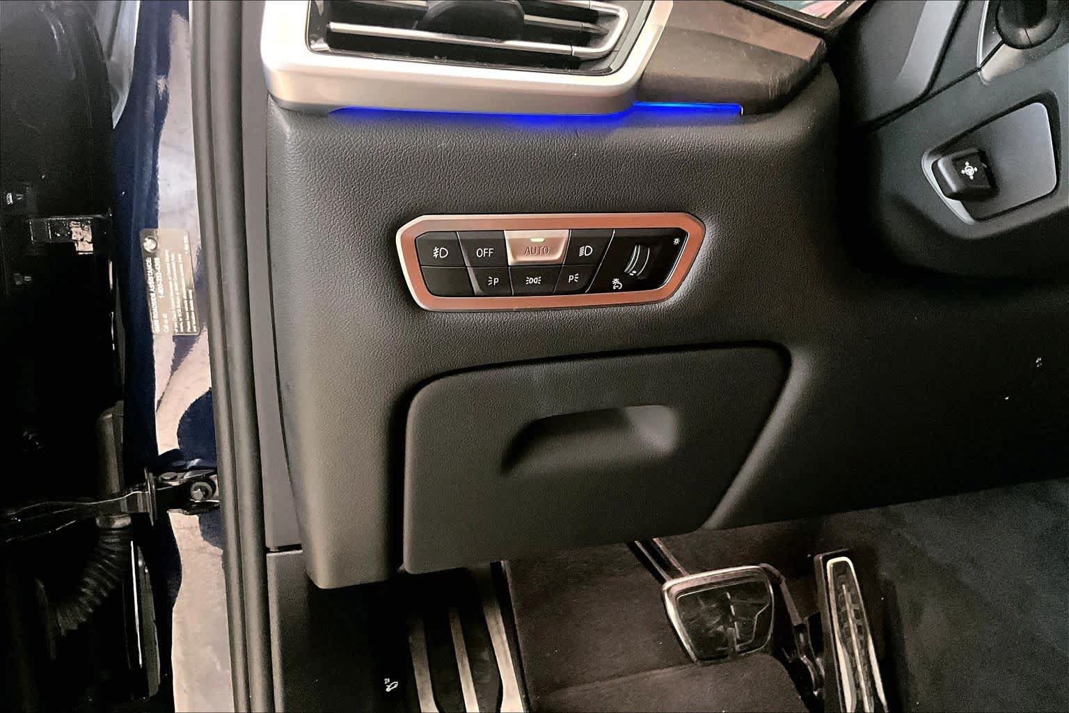 Used 2021 BMW X5 M50i w/ Executive Package AWD/4WD image 30