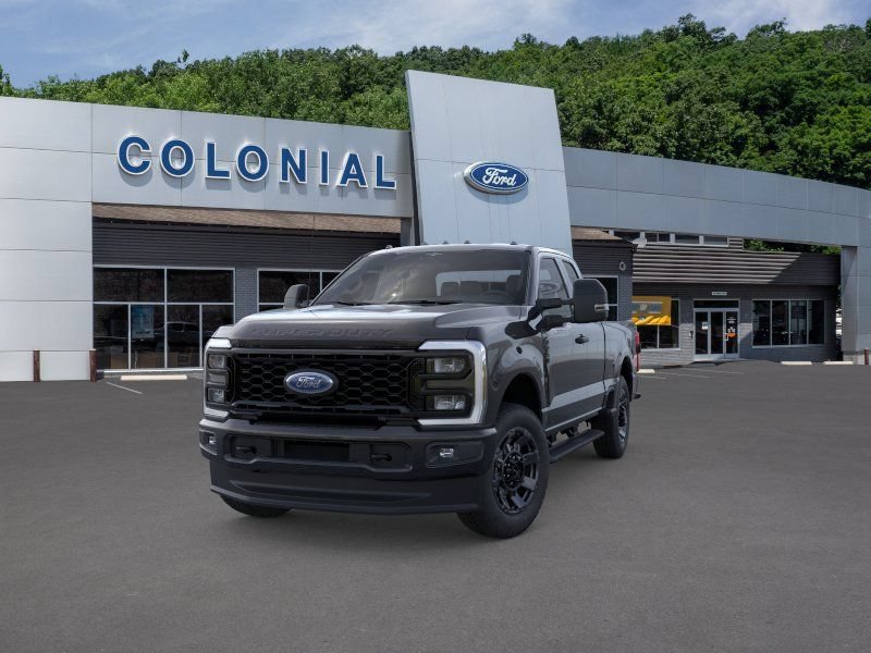 New 2026 Ford F250 XL w/ STX Appearance Package AWD/4WD image 2