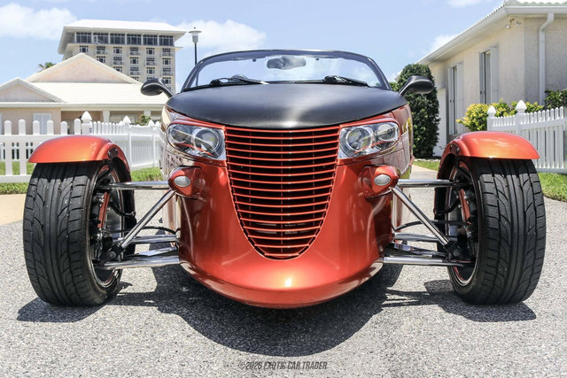 Used 2001 Plymouth Prowler RWD image 13