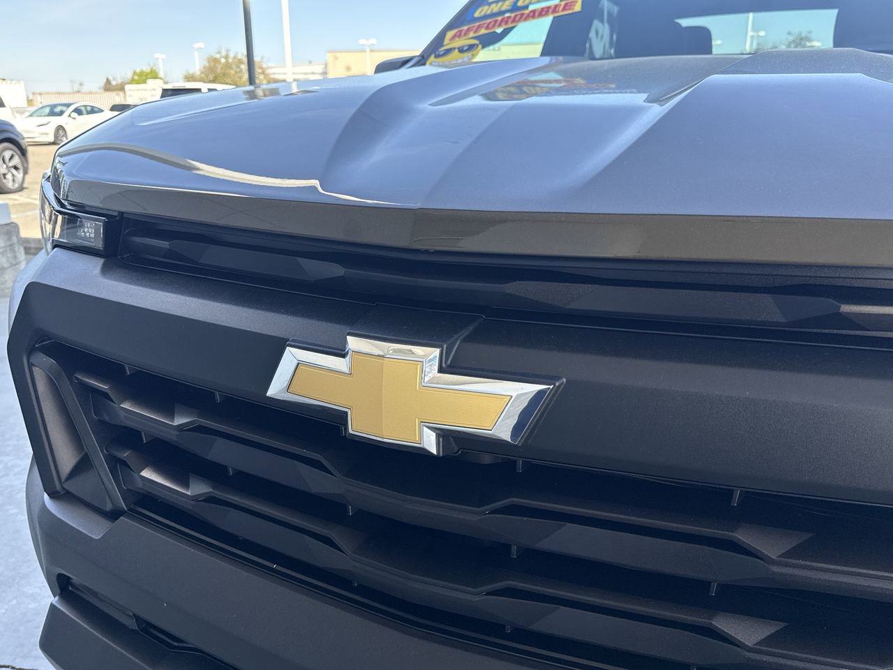 Used 2024 Chevrolet Colorado W/T RWD image 27