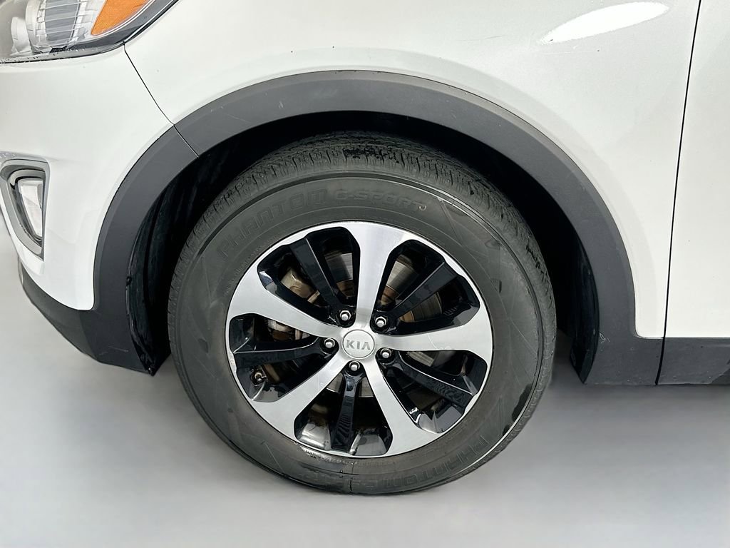Used 2017 Kia Sorento EX FWD image 28