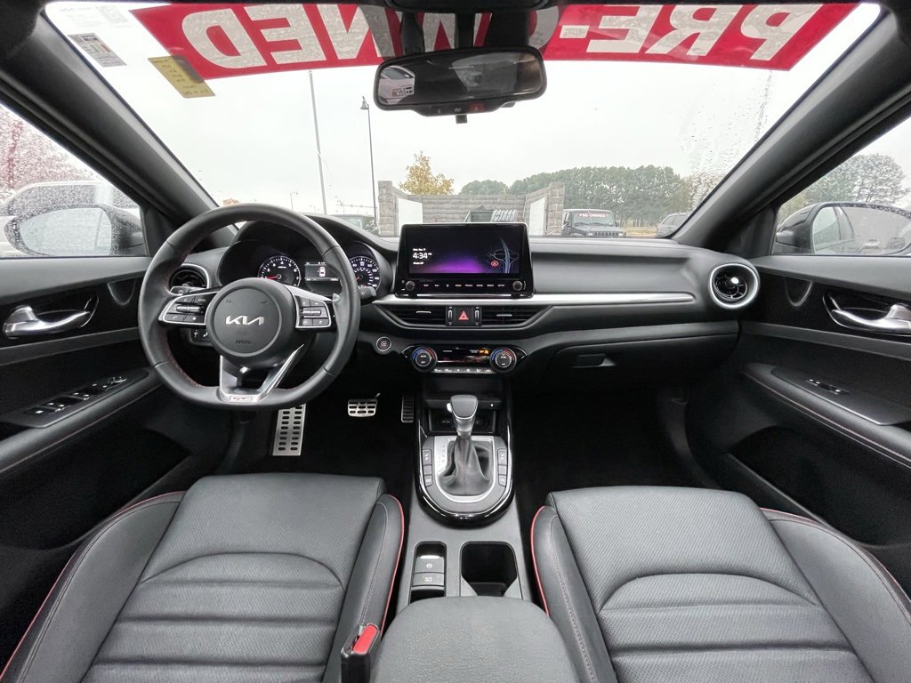 Used 2024 Kia Forte GT w/ GT2 Package image 30