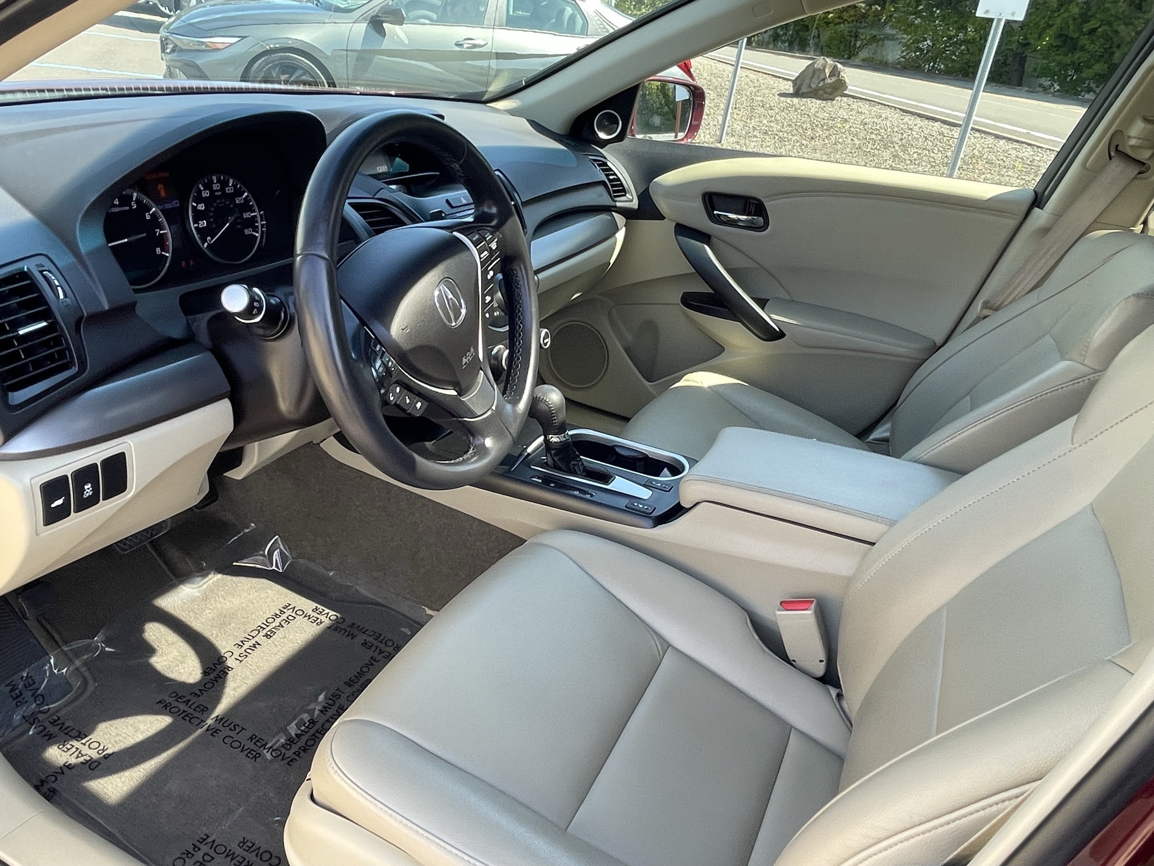 Used 2018 Acura RDX AWD image 10