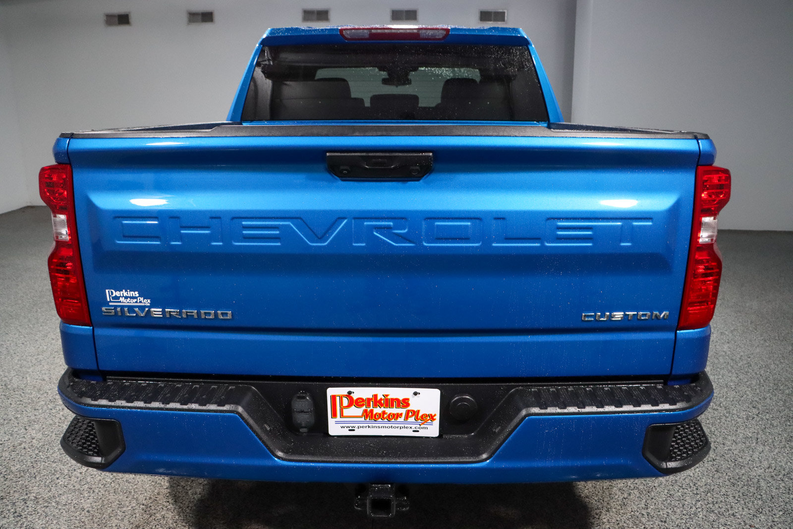 Used 2024 Chevrolet Silverado 1500 Custom AWD/4WD image 8