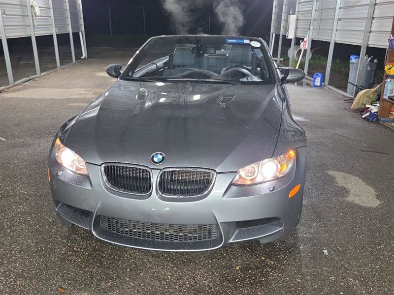 Used 2013 BMW M3 Convertible RWD image 5