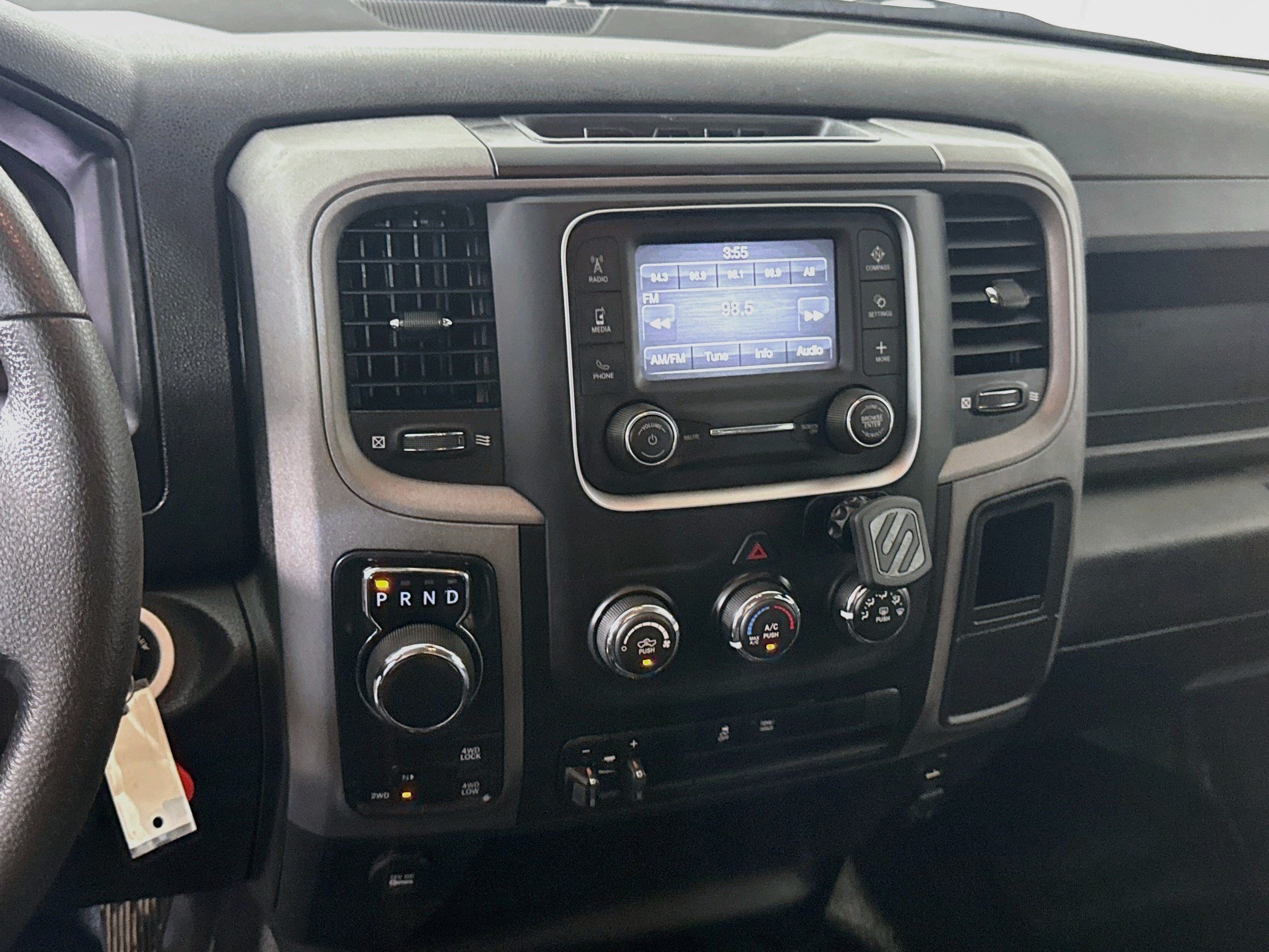 Used 2023 RAM 1500 Tradesman w/ Utility Group AWD/4WD image 18
