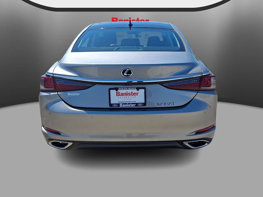 Used 2021 Lexus ES 350 w/ Premium Package FWD image 5