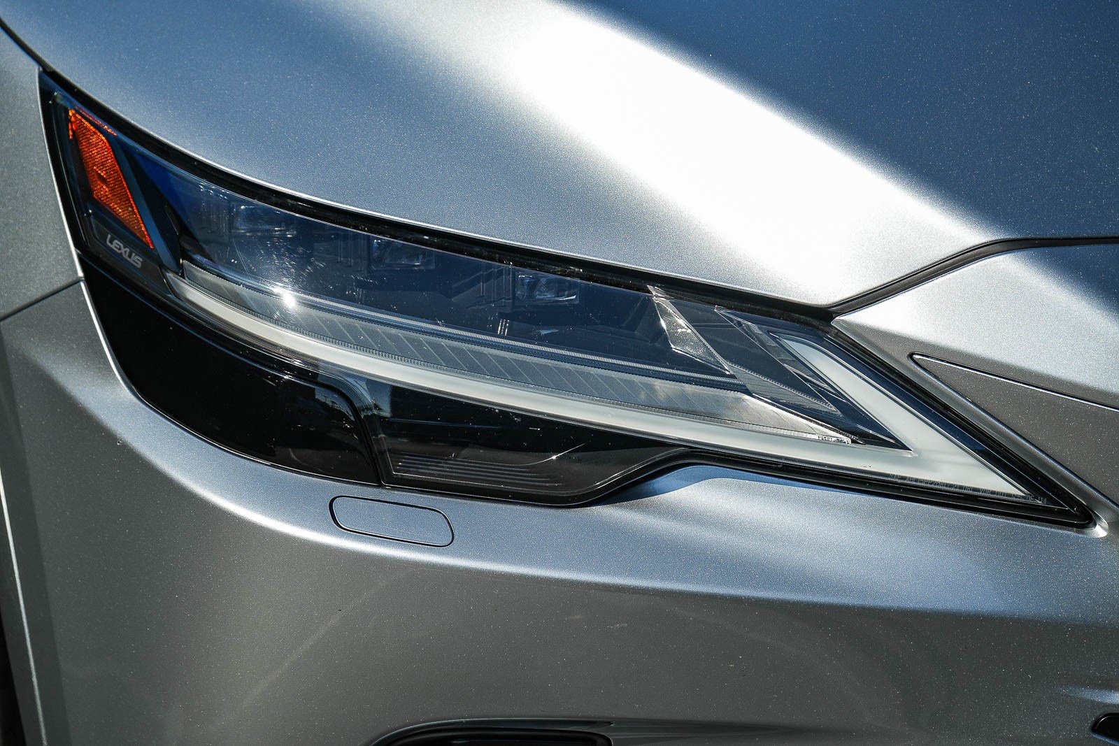 Used 2023 Lexus RX 350 FWD w/ Accessory Package (A2) image 8