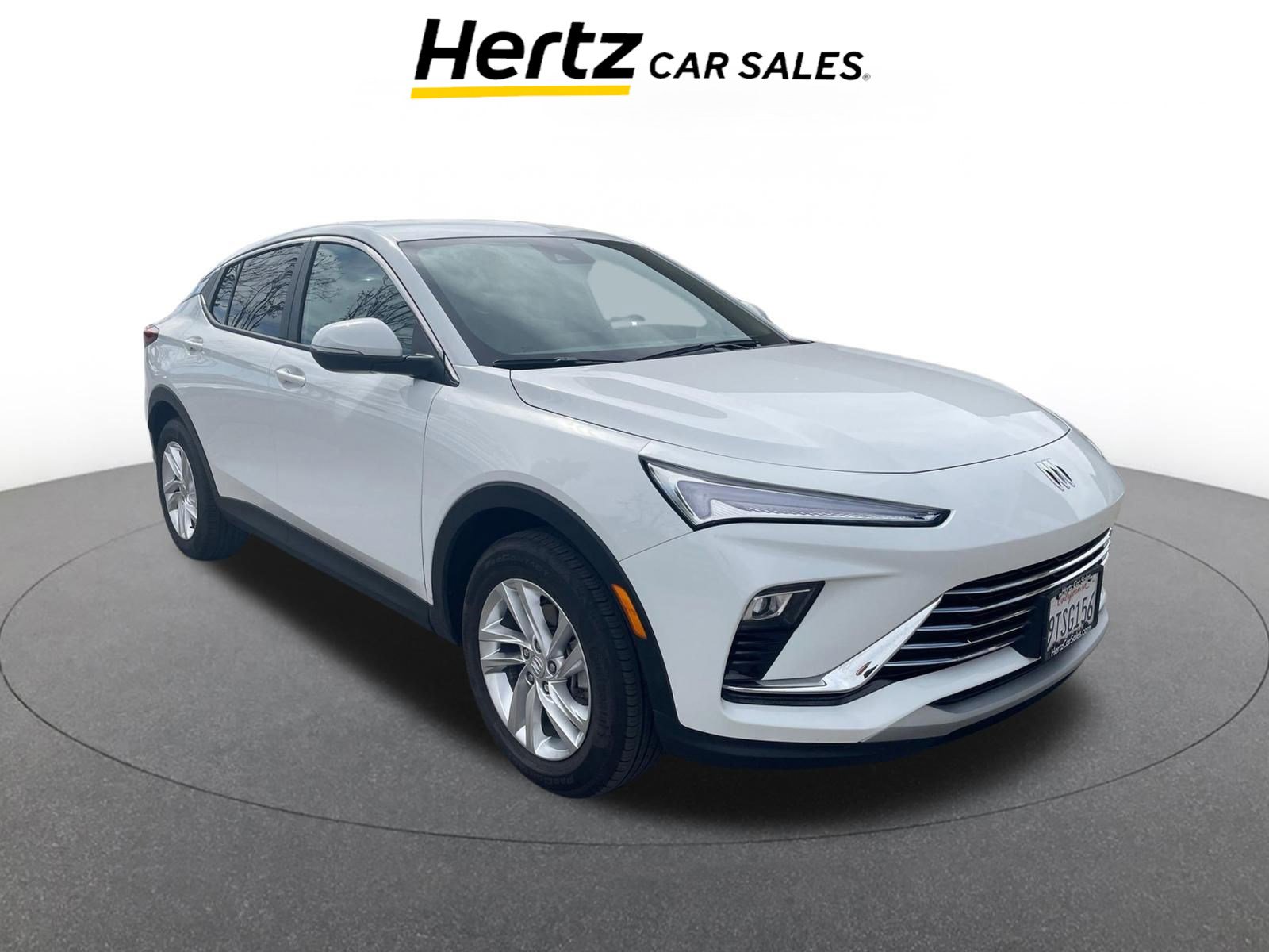 Used 2025 Buick Envista Preferred image 1